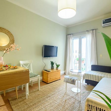 Meraki Down Town Apartment Corfu  Eksteriør bilde