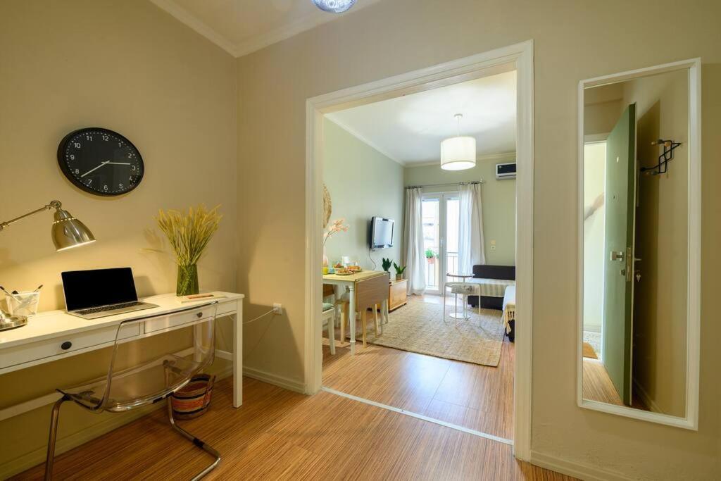Meraki Down Town Apartment Corfu  Eksteriør bilde