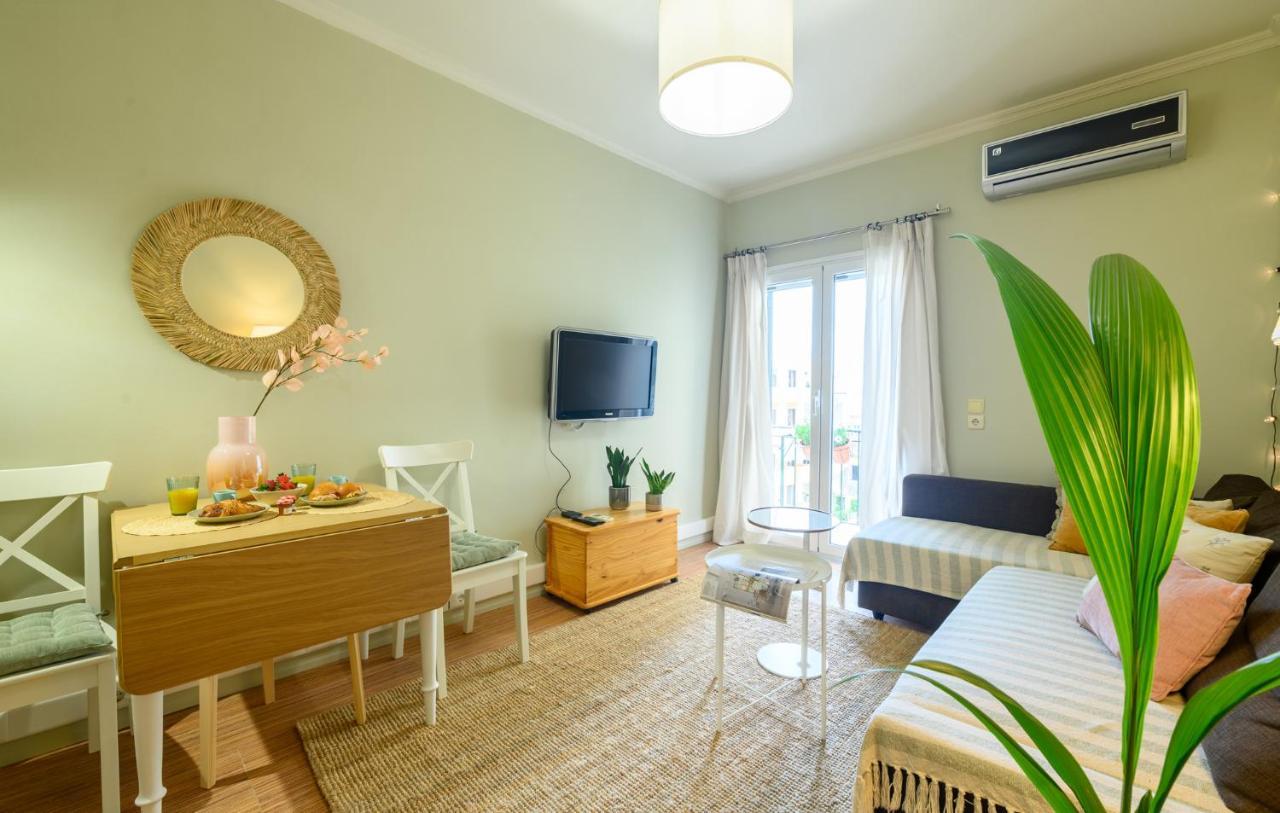Meraki Down Town Apartment Corfu  Eksteriør bilde