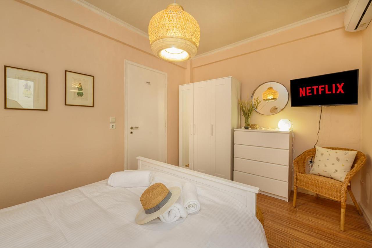 Meraki Down Town Apartment Corfu  Eksteriør bilde