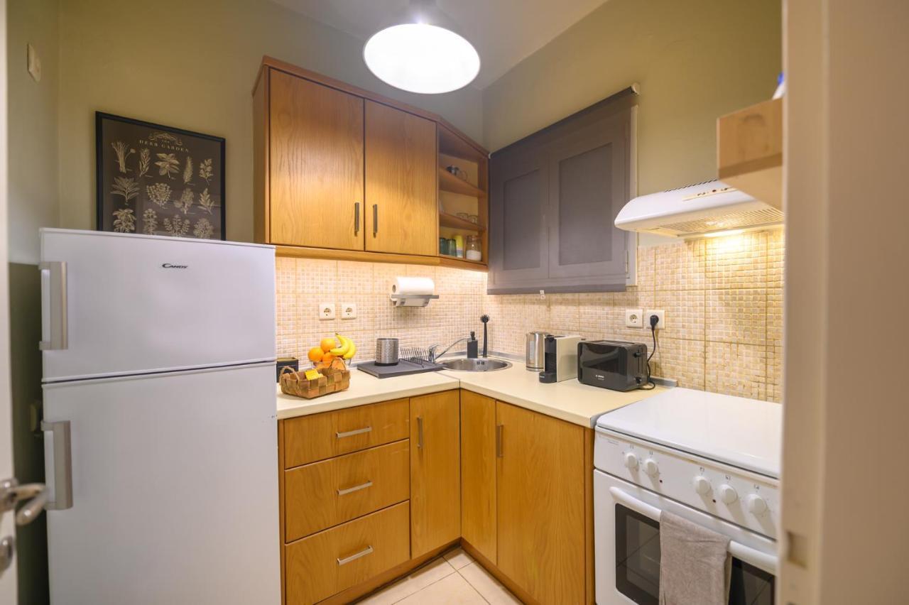 Meraki Down Town Apartment Corfu  Eksteriør bilde